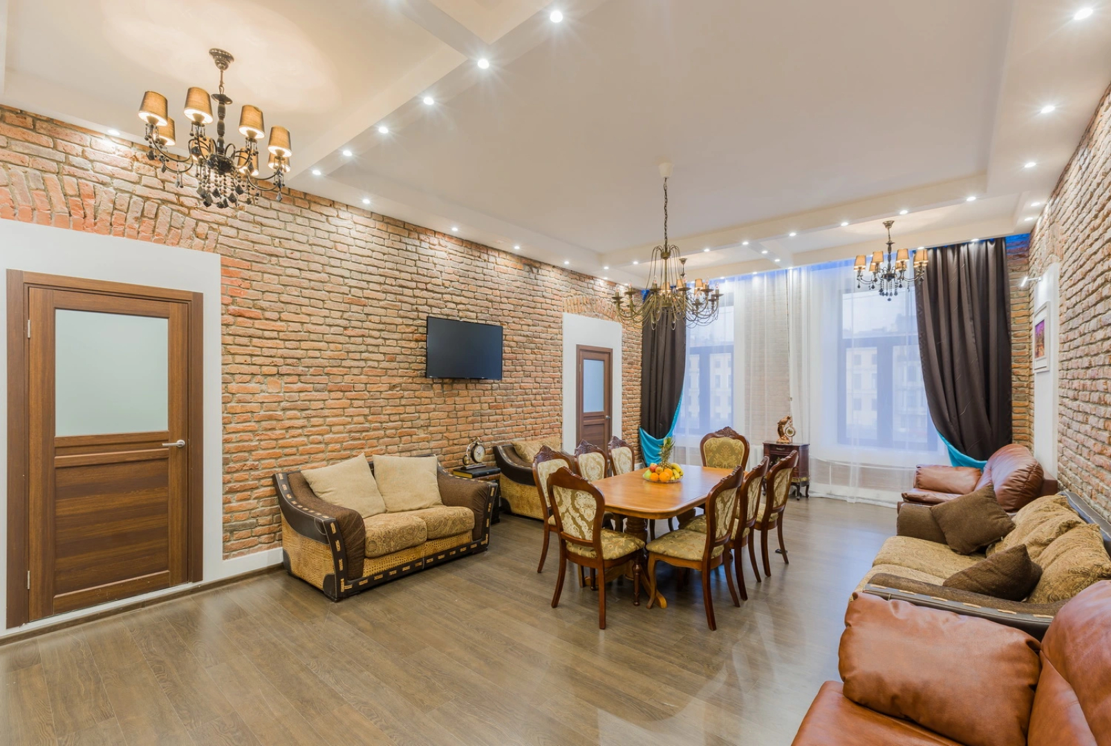 Апартаменты River view Fontanka 85