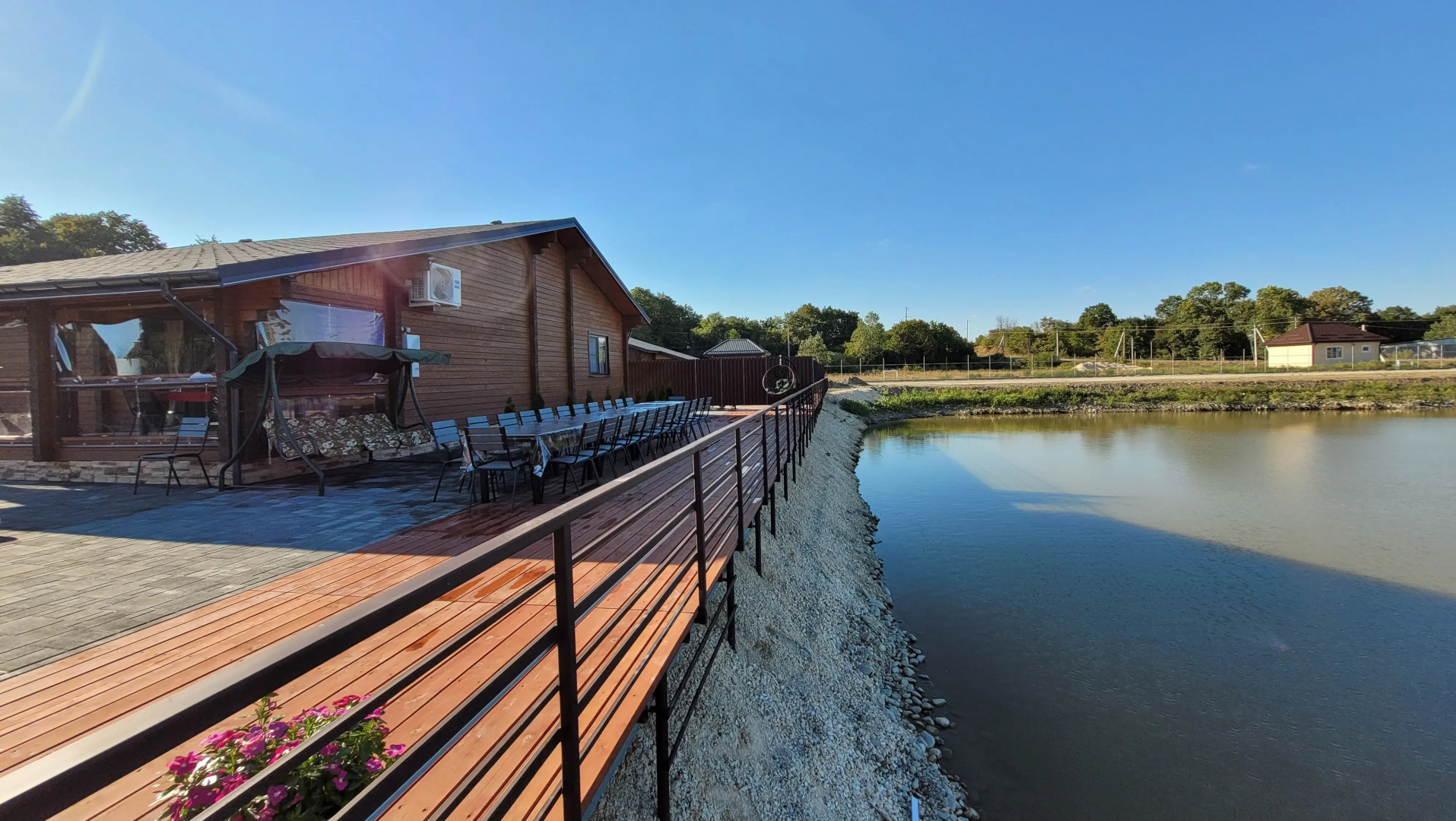 База отдыха Гравитация