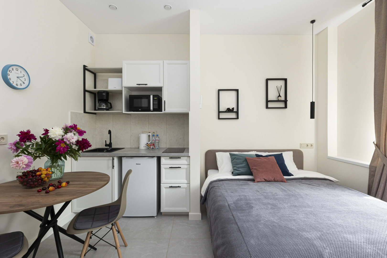 Апартаменты Пионы