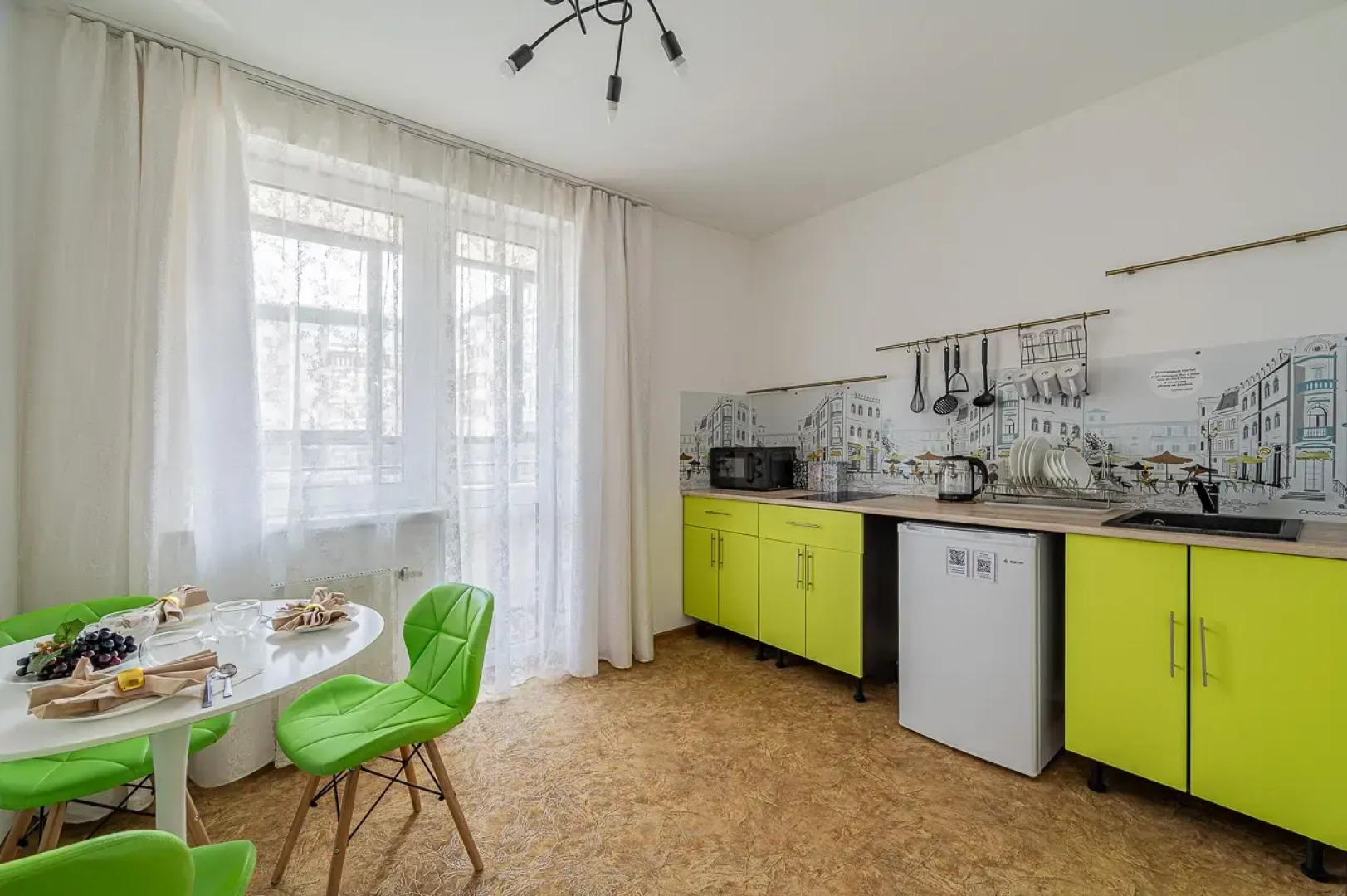 Апартаменты 298 на Успенском проспекте