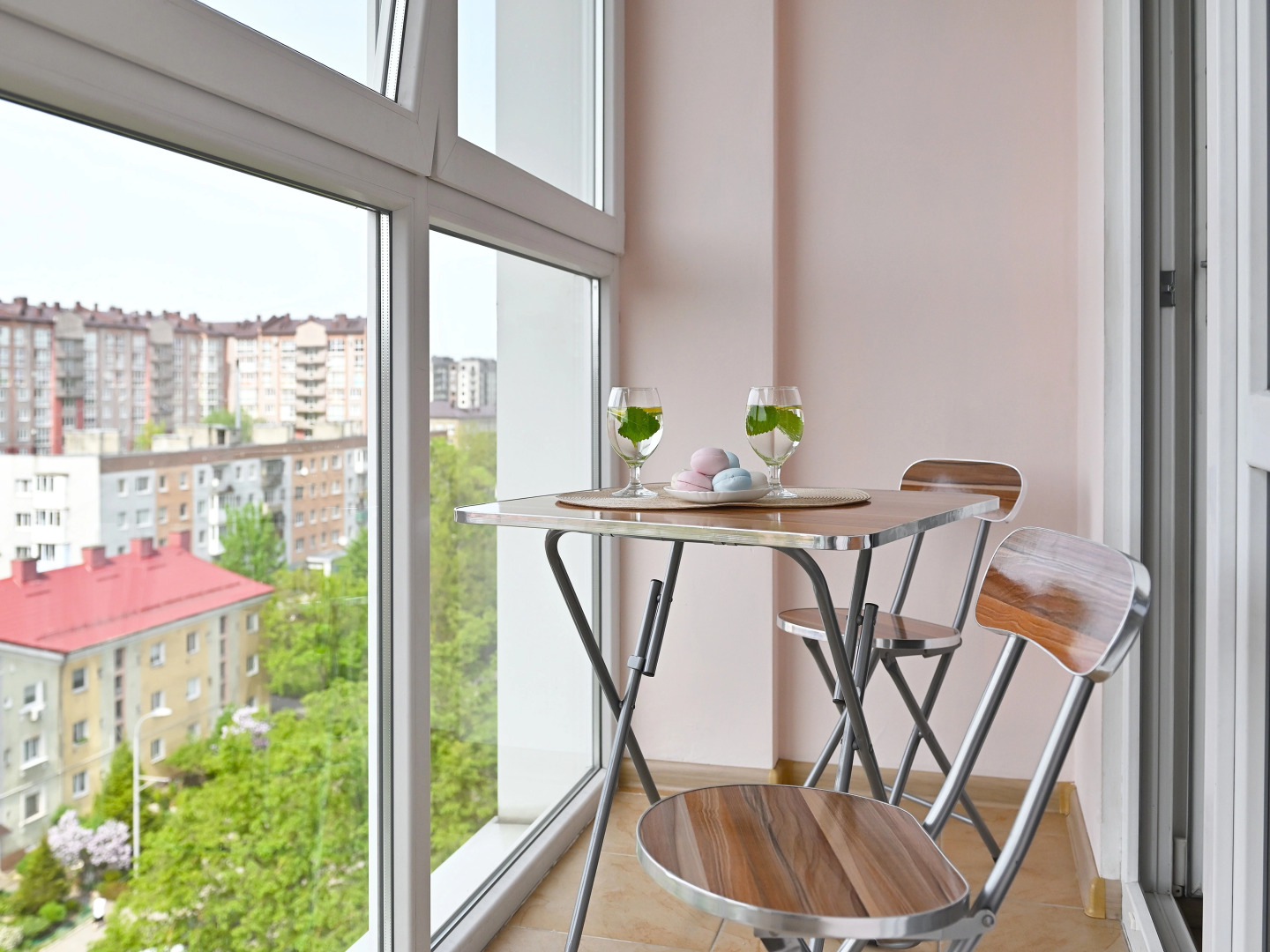 Апартаменты BonApartKenig15 у Королевских Ворот