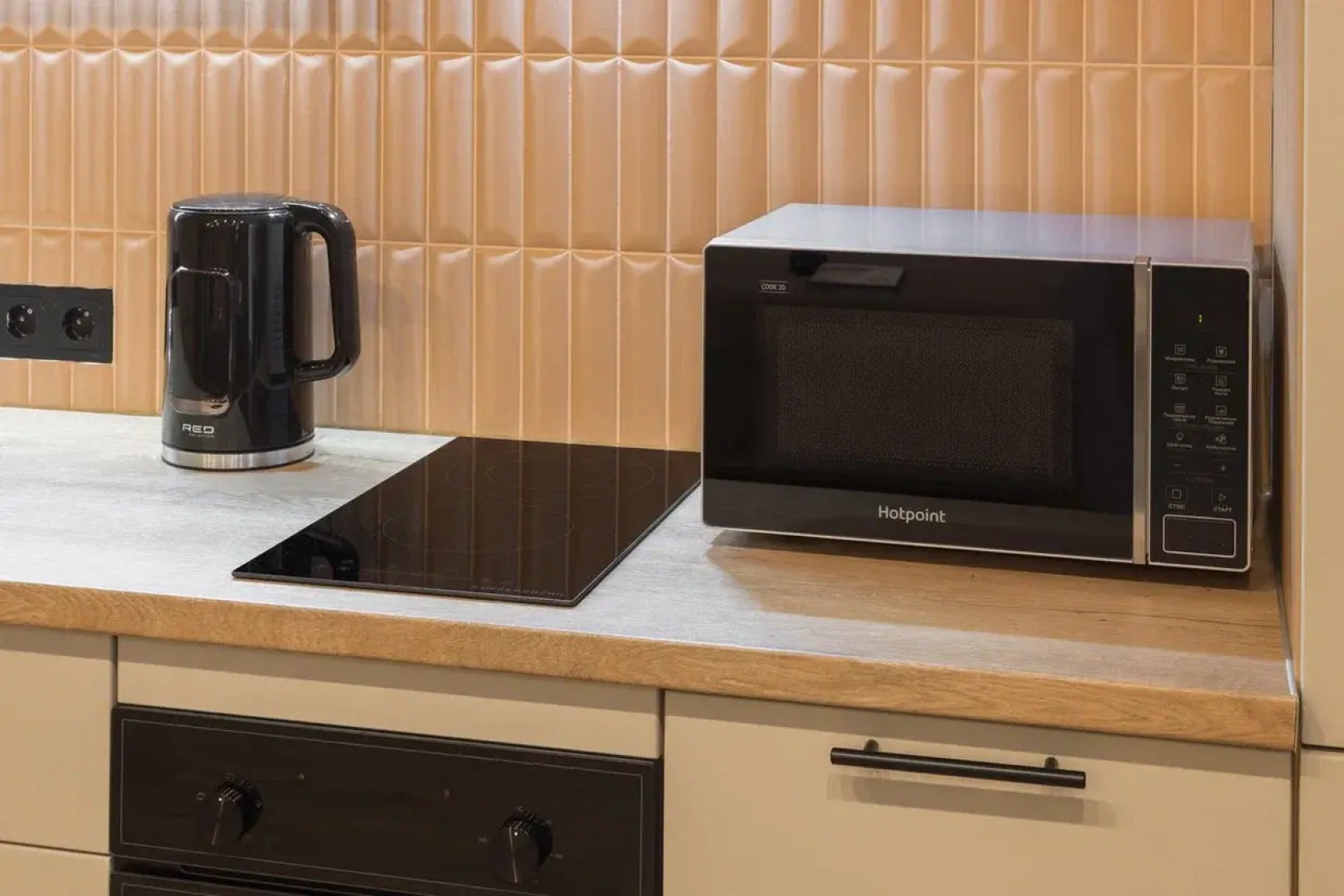 Апартаменты Hygge Karelia Amber Studio