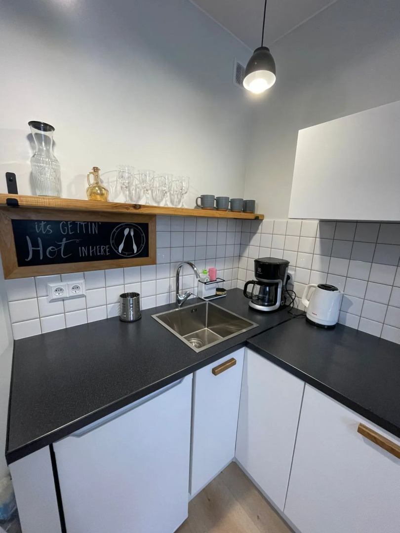 Апартаменты Атмосфера Петербурга у Экспофорума