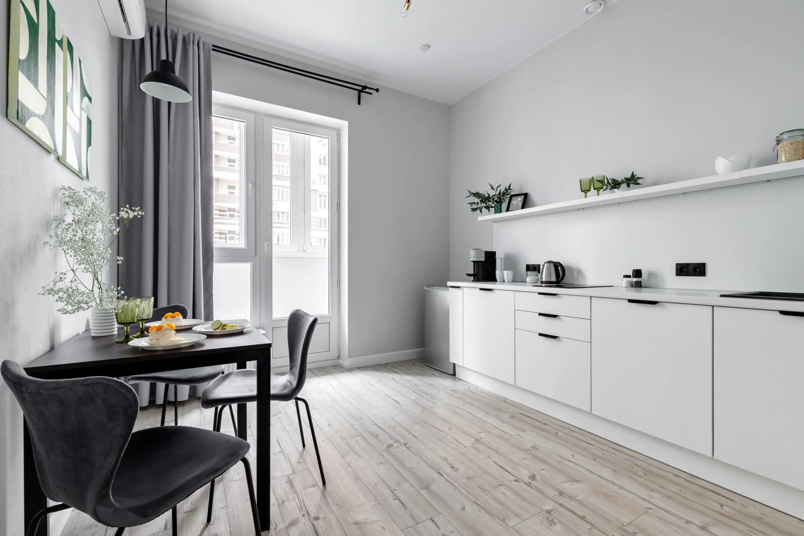 Квартира на Конгрессной