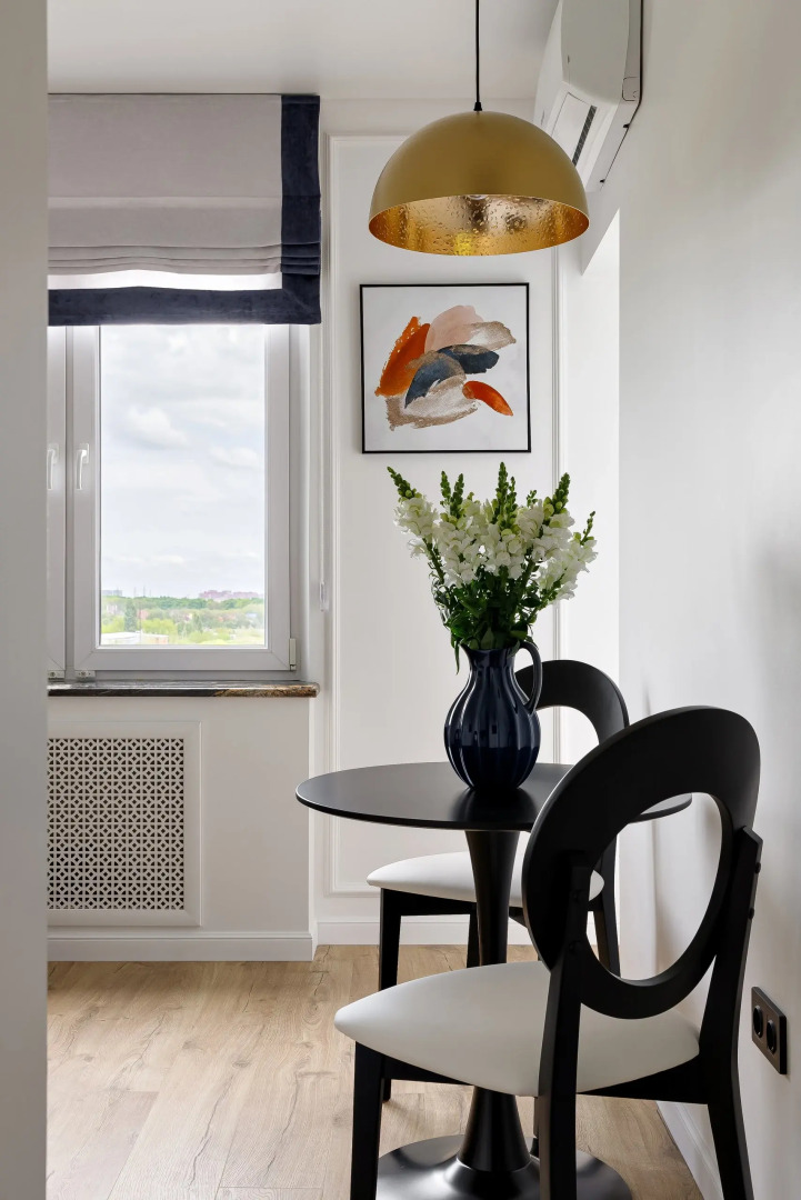 Квартира на первой линии парка Галицкого