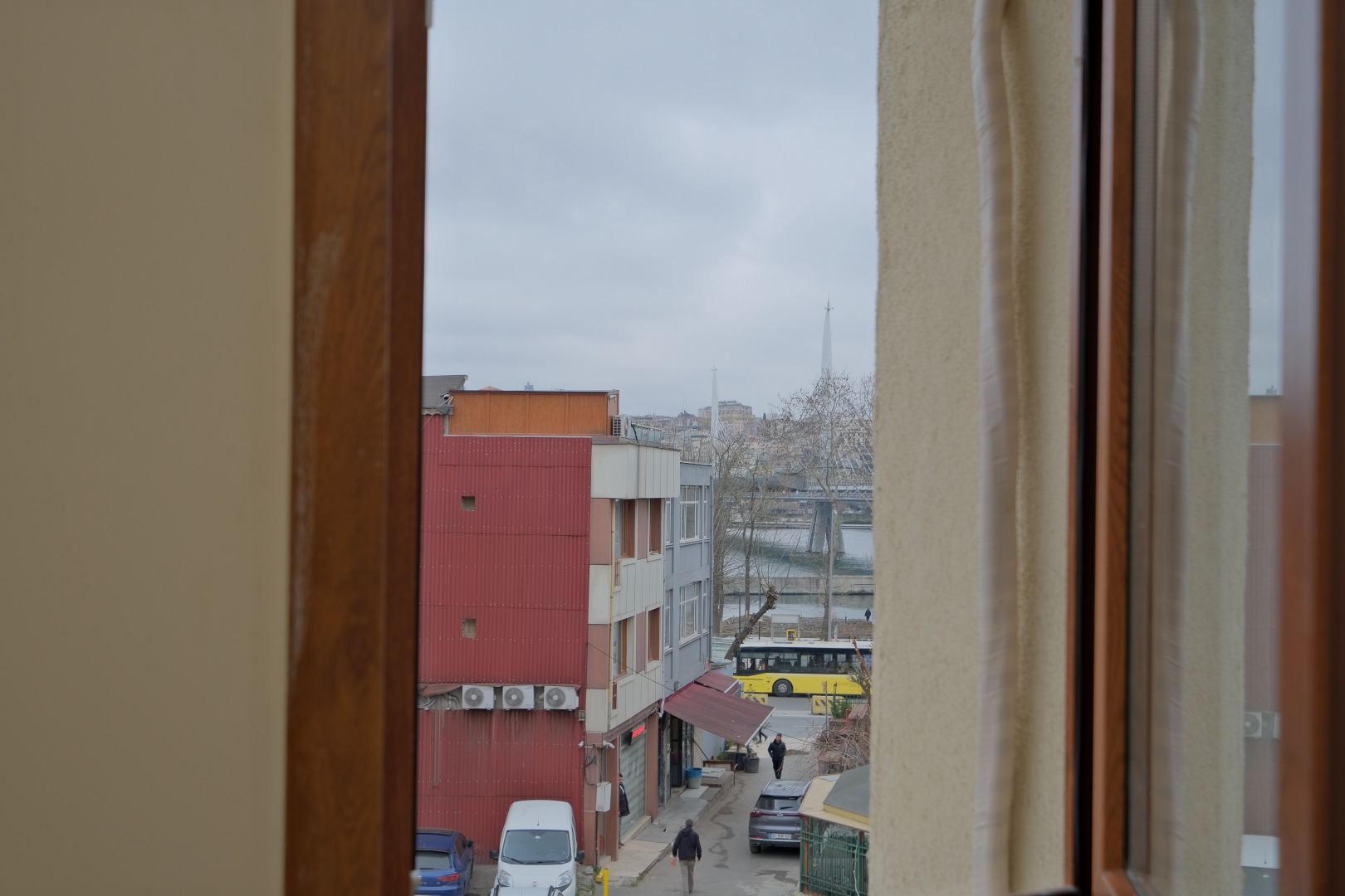 Отель Lucky Hotel Istanbul