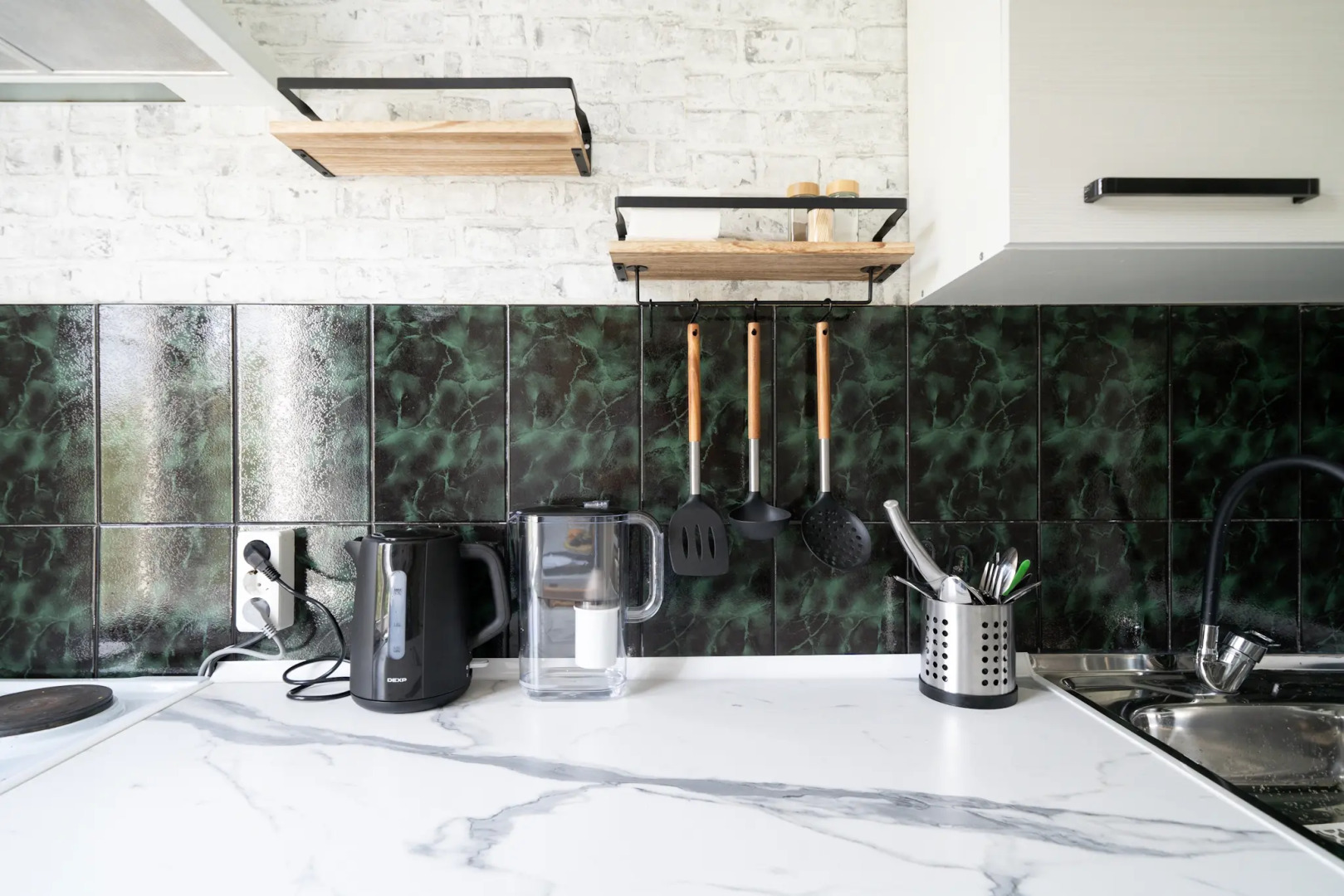 Квартира Однокомнатная Natali apart около центра Блохина на метро Каширская