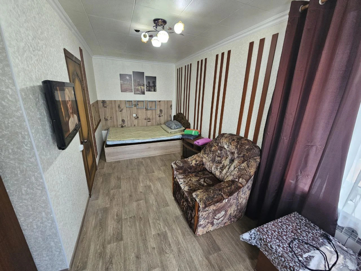 Апартаменты L.V.Hotels на Красноармейском проспекте 4