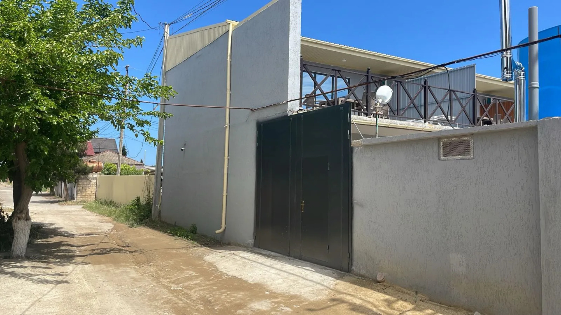 Частный домТаунхаус INDIGO 5