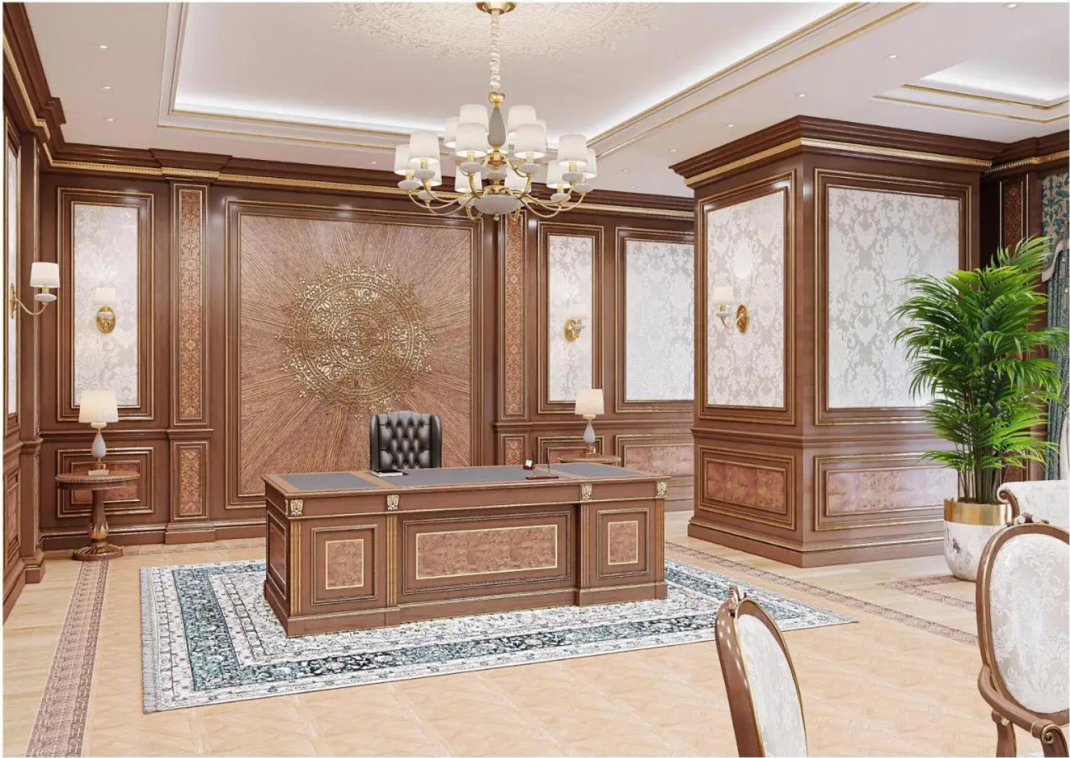 Отель Т-City Presidential