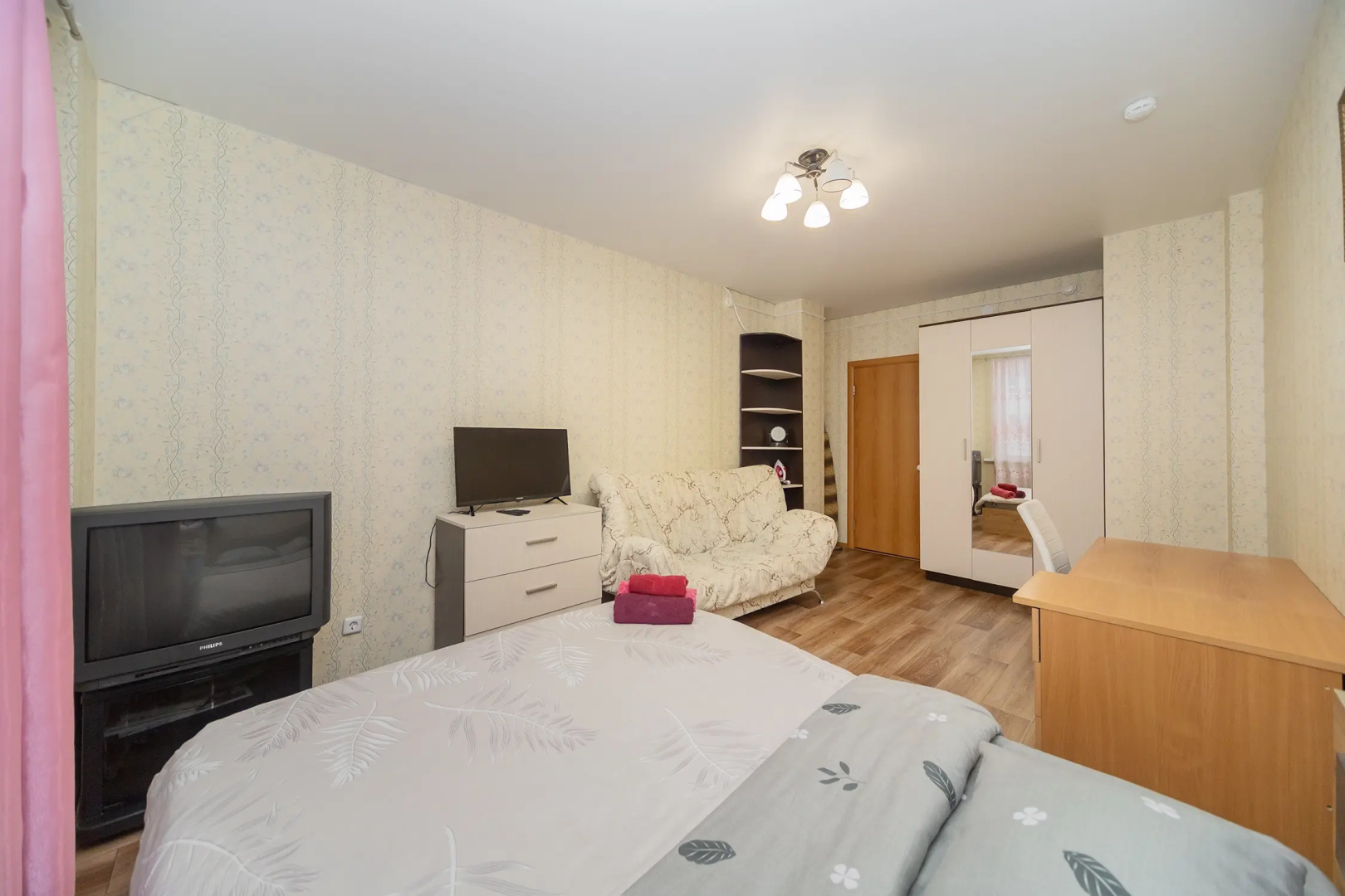 Апартаменты KK Apartments на Ул Пушкина 6