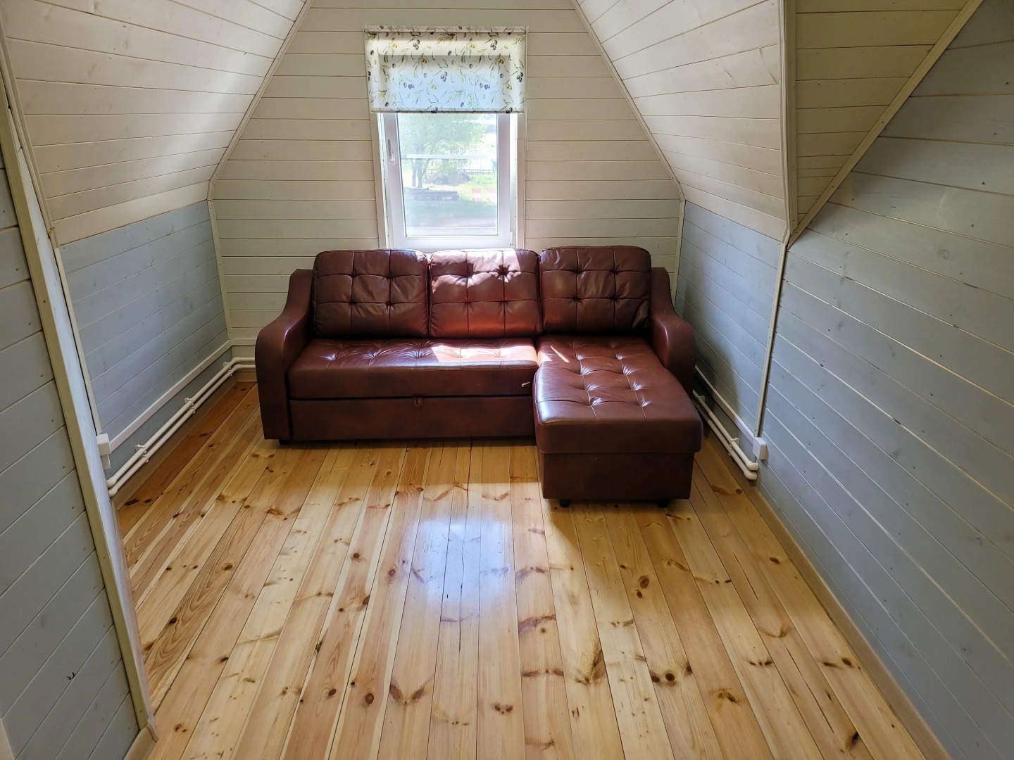 Частный дом на Андреевском проезде 2