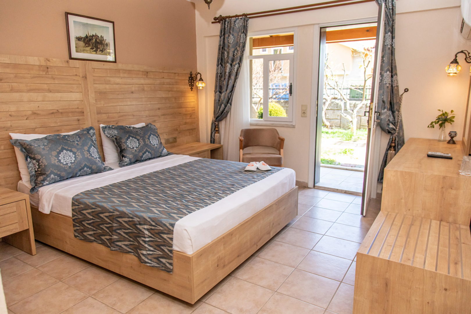 Бутик-отель Portakal Dalyan