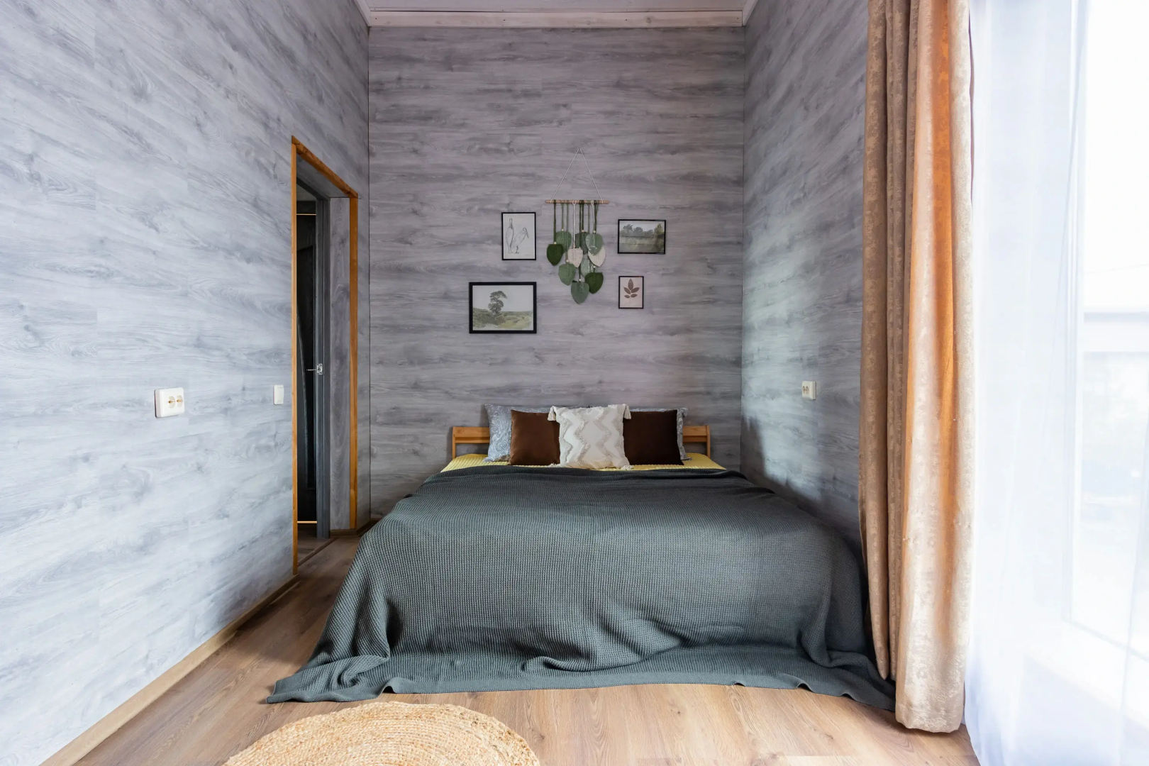 Частный дом 1 Eliza Home с баней для большой компании