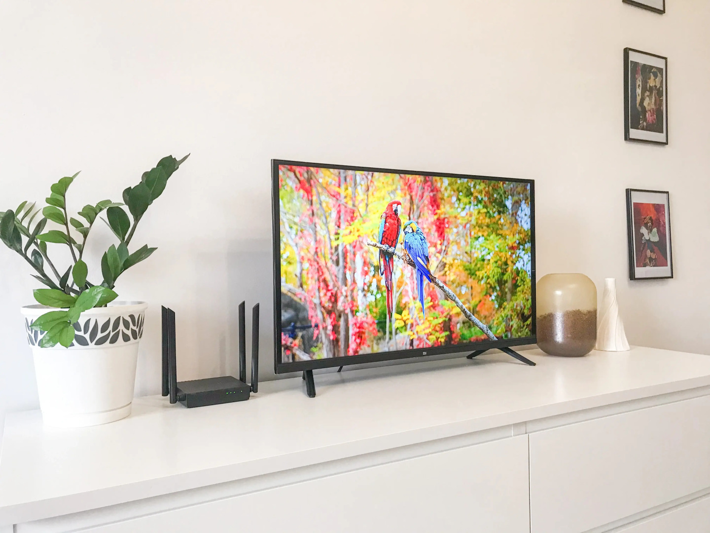 Апартаменты ADT Beige and white