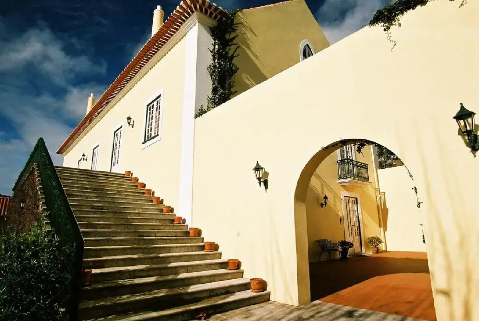 Отель Quinta da Nasce Agua