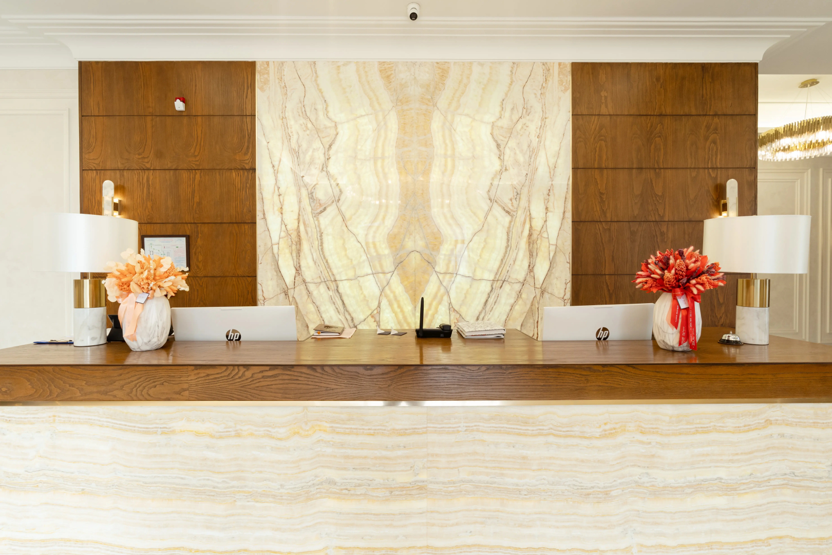 Отель Harmony Luxury