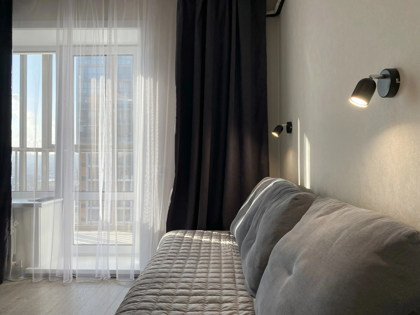 Квартира Однокомнатная 45 м² 10/17 Этаж