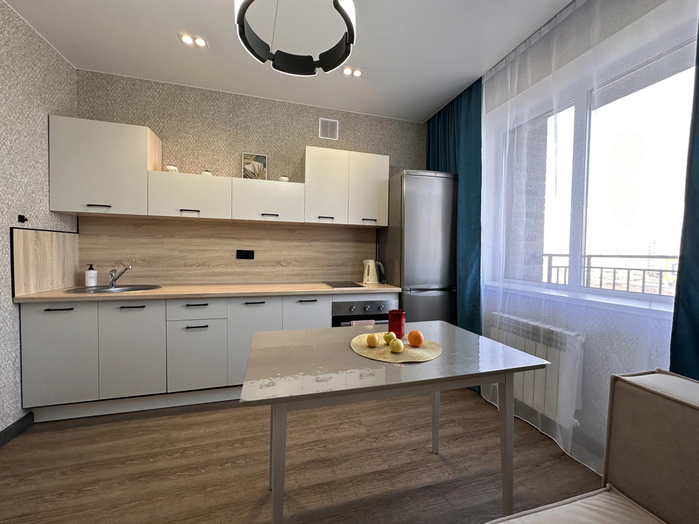 Квартира ЖК Онега 1-к квартира