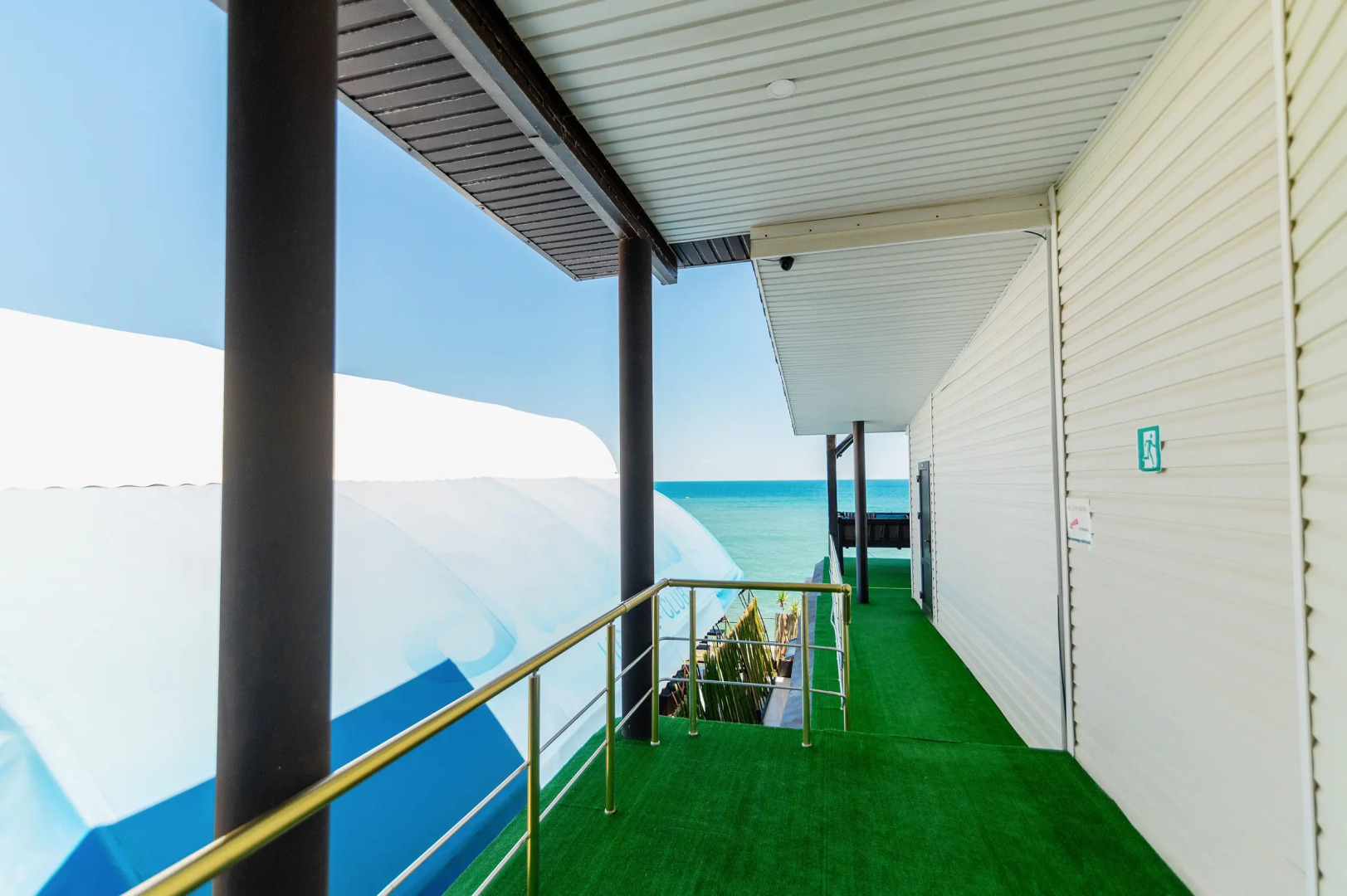 Мини-отель Сальвадор