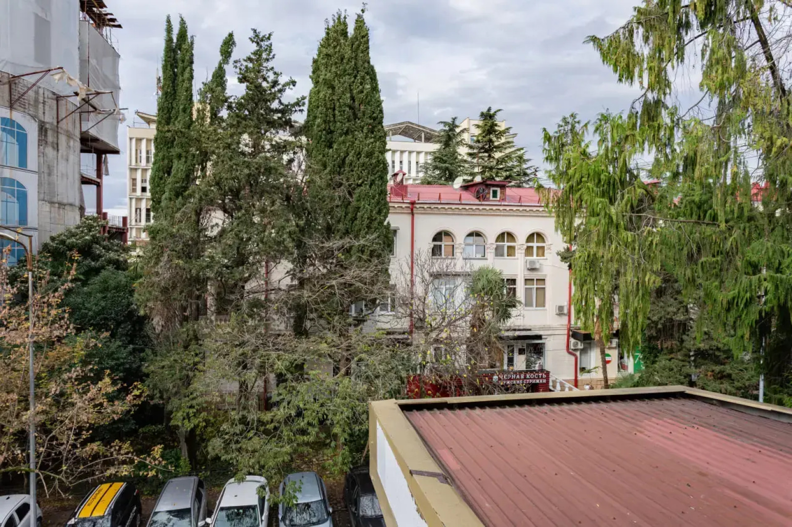 Апартаменты Grand Gallery