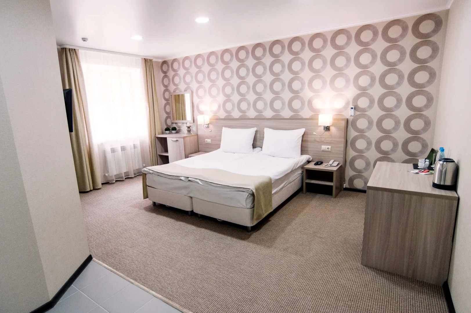 Отель Горизонт