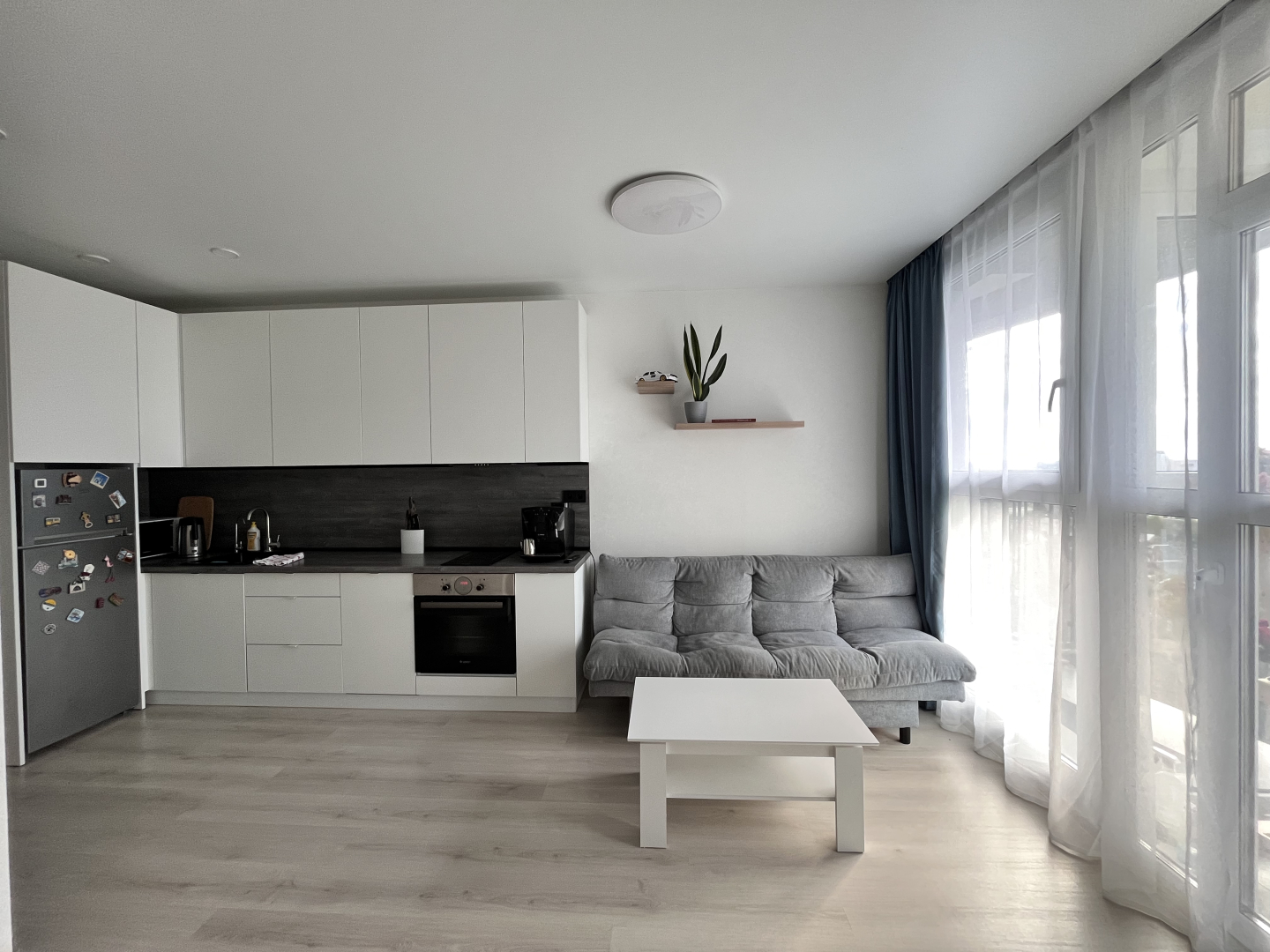 Квартира Miami в Минск Мир