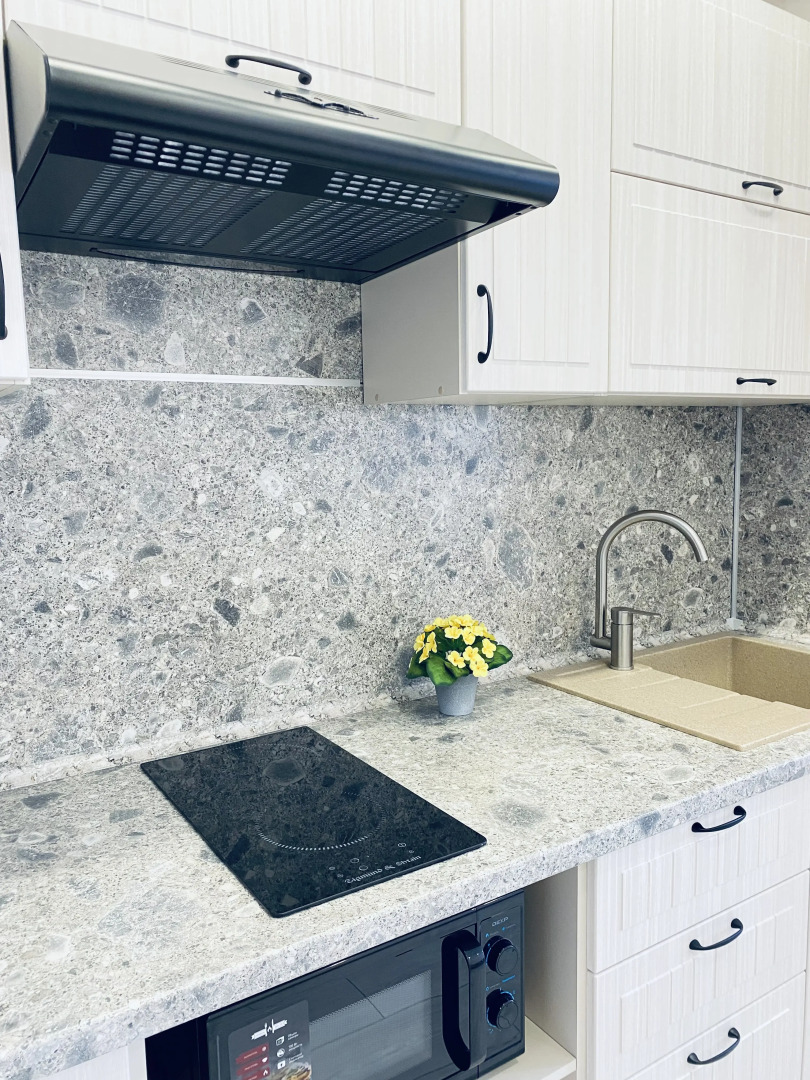 Уютная евродвушка Нежность возле парка и озера