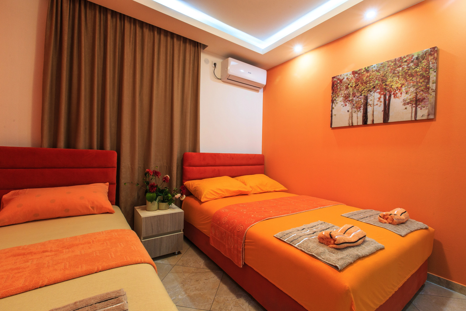 Апартаменты De Lux Luka