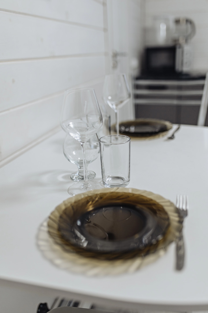 Частный дом House by river