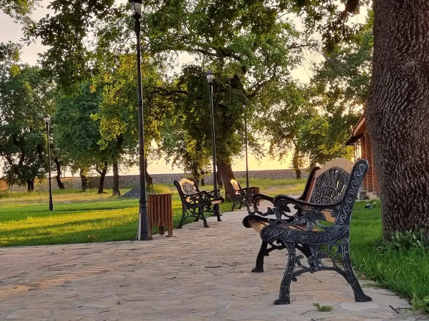 Отель Chateau Davitiani