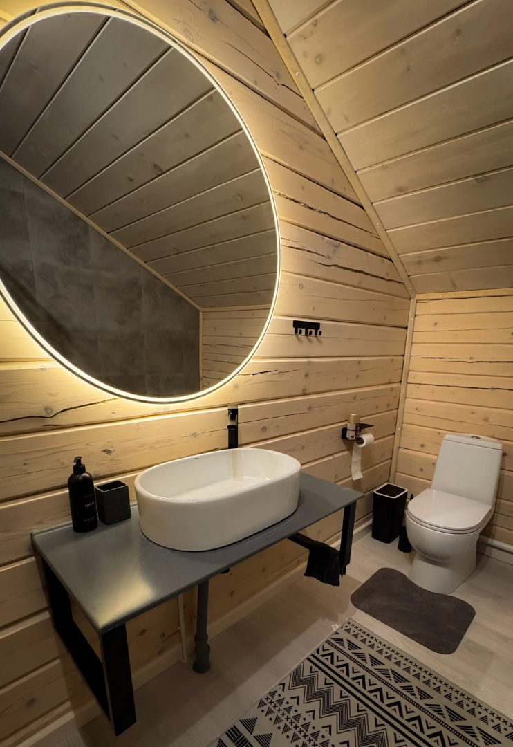 Гостевой Дом The Лес