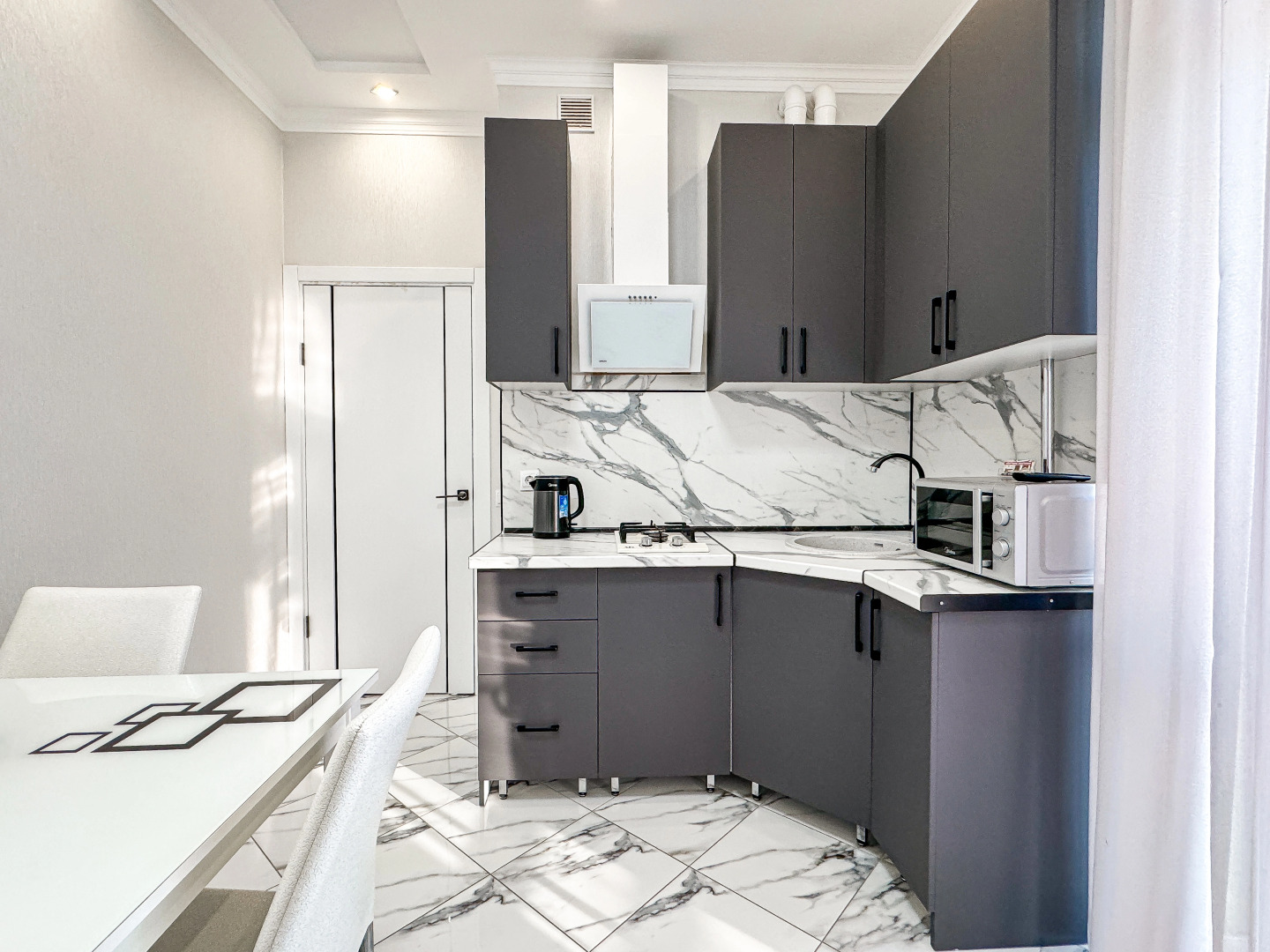 Апартаменты Krymsk Home на Жукова