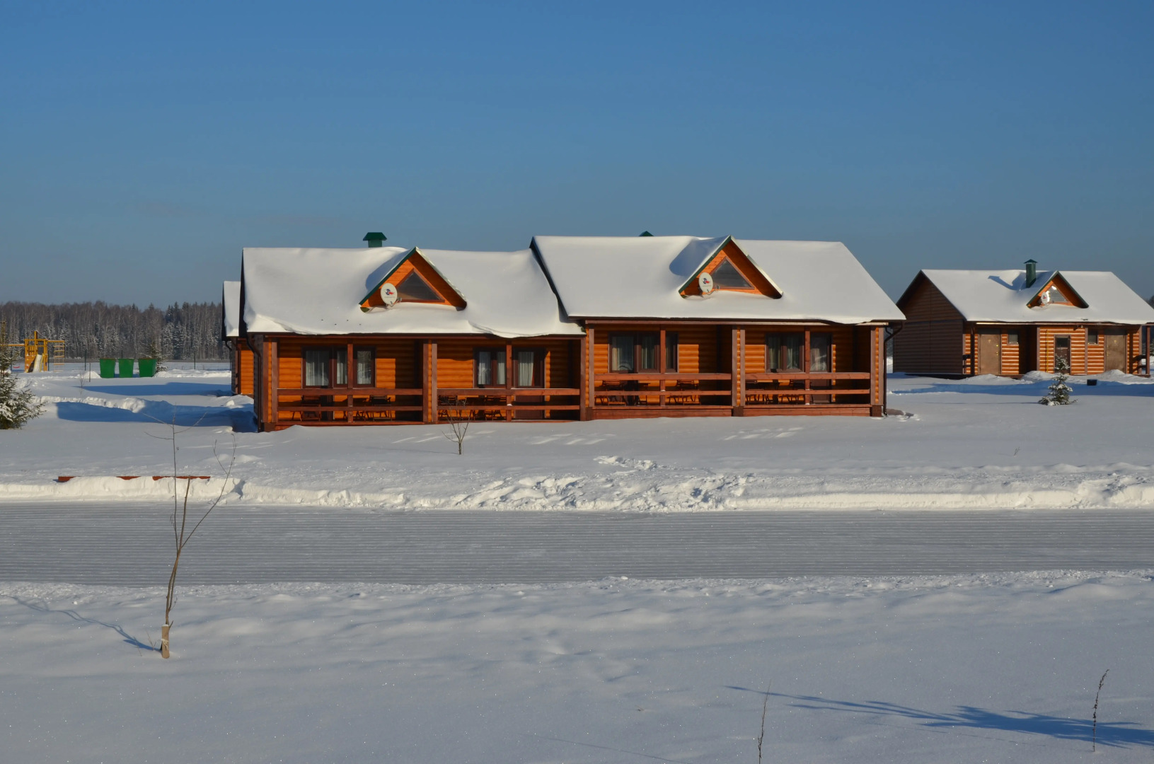 База Отдыха Головинка