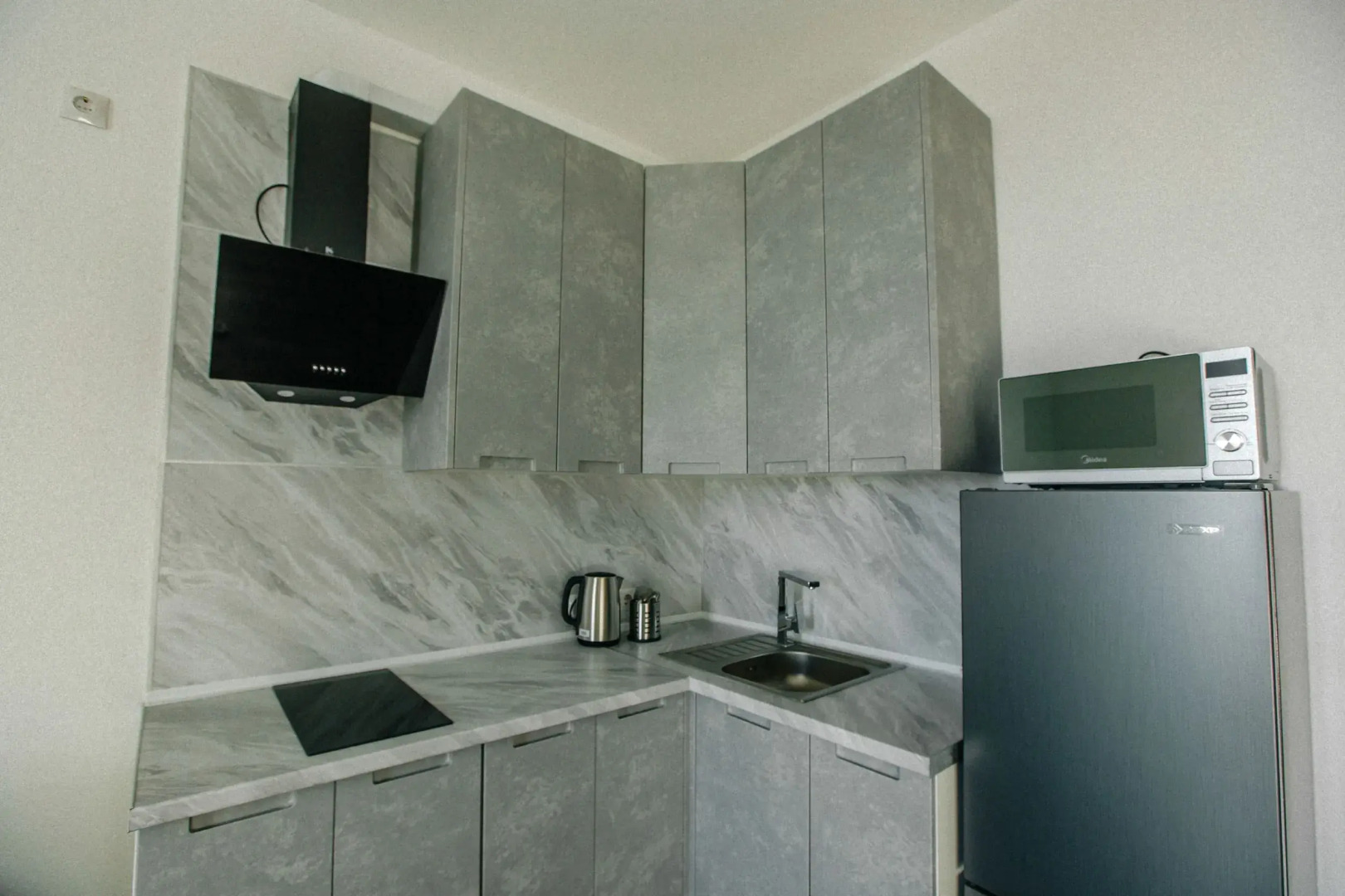 Жилое помещение UyutnoEKB ЖК mART новая квартира