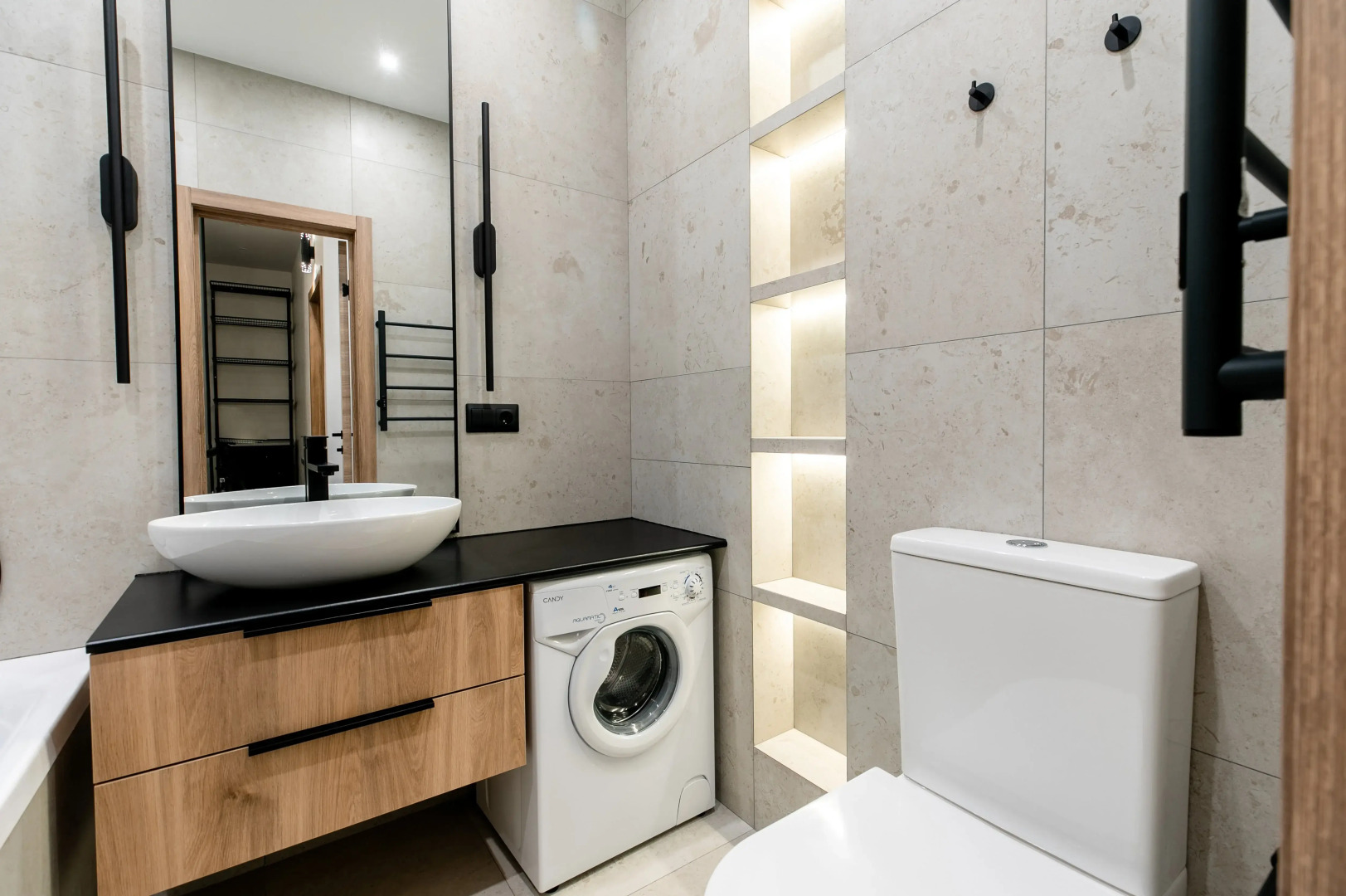 Апартаменты уютная 1-ком в ЖК Абрикосово