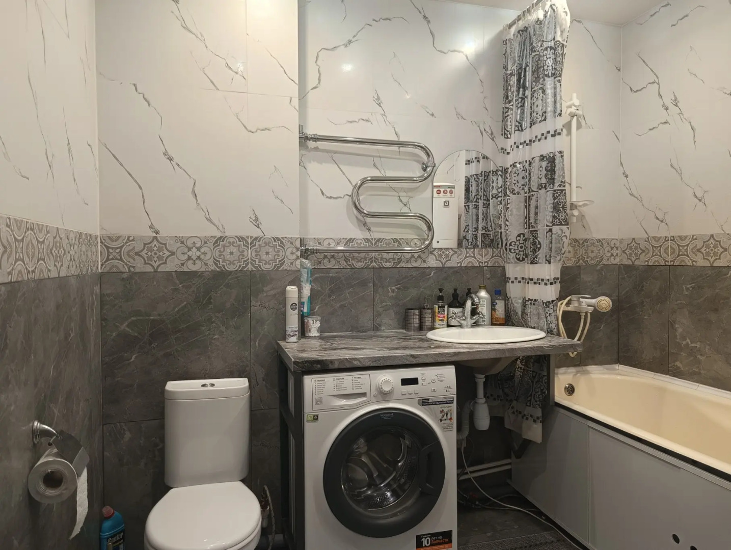 Квартира Казачья гора с видом на Амур