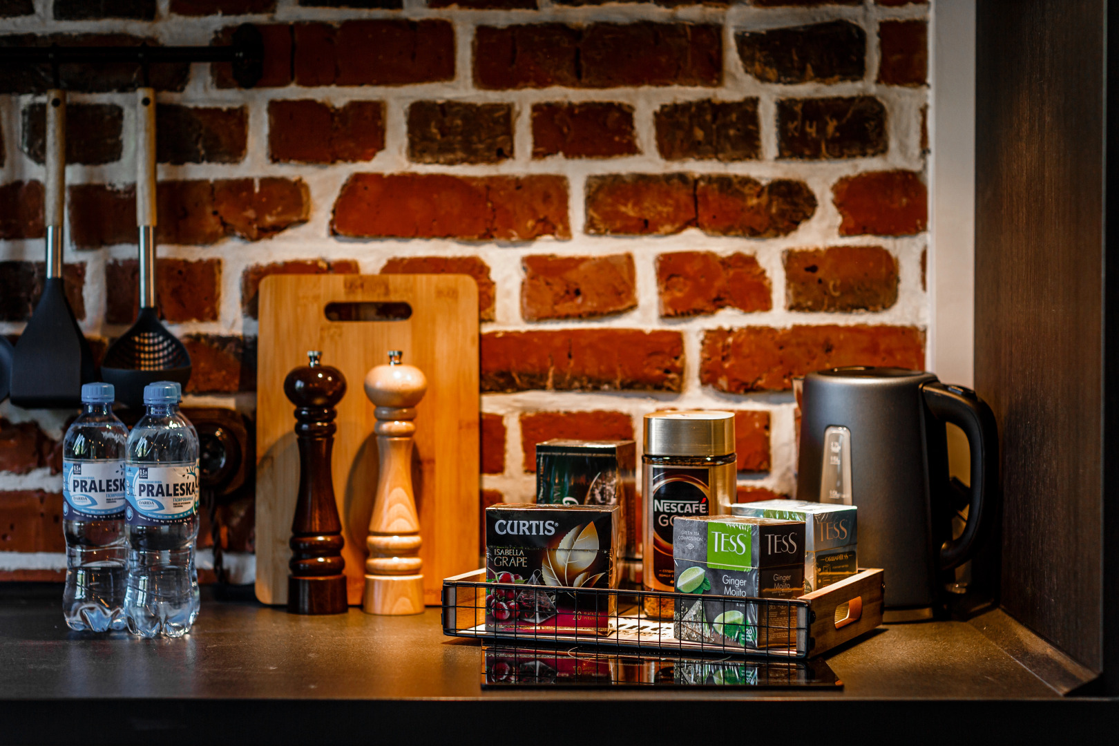 Апартаменты InterLoft 1 Old Town Free Parking Wi-Fi 100/50 Smart TV