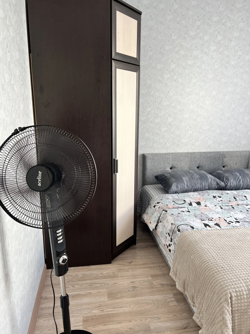 Квартира на Маршала Ворошилова