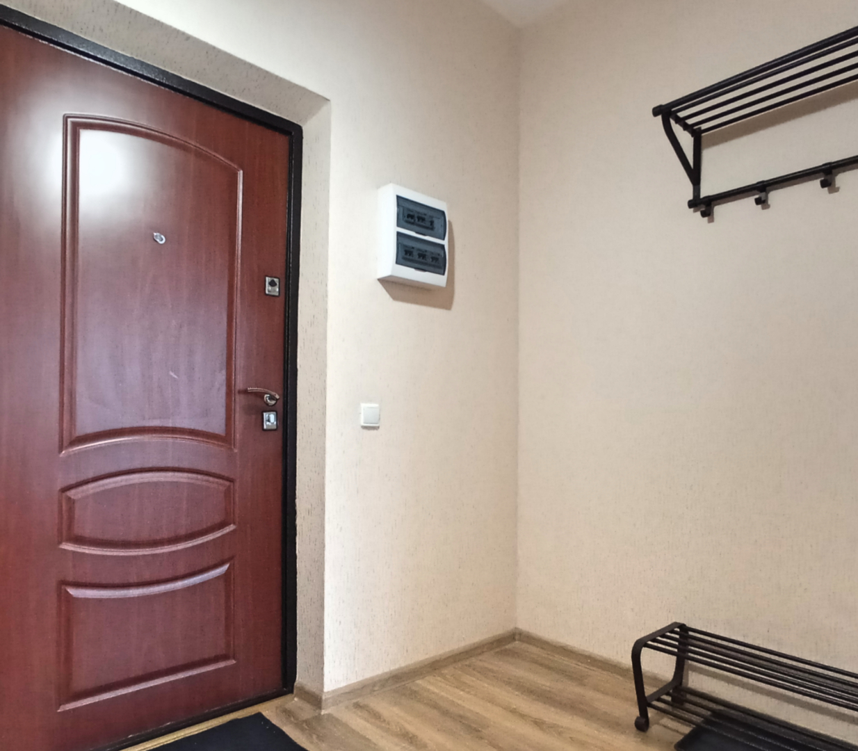 Апартаменты однокомнатные InWave