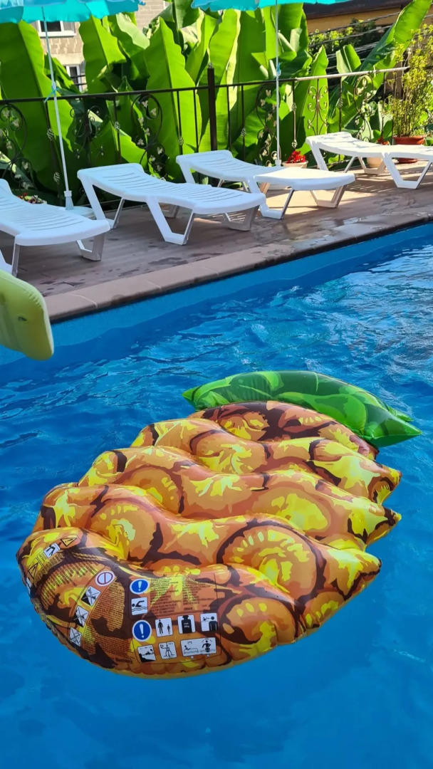 Гостевой дом  РА-ДУГА