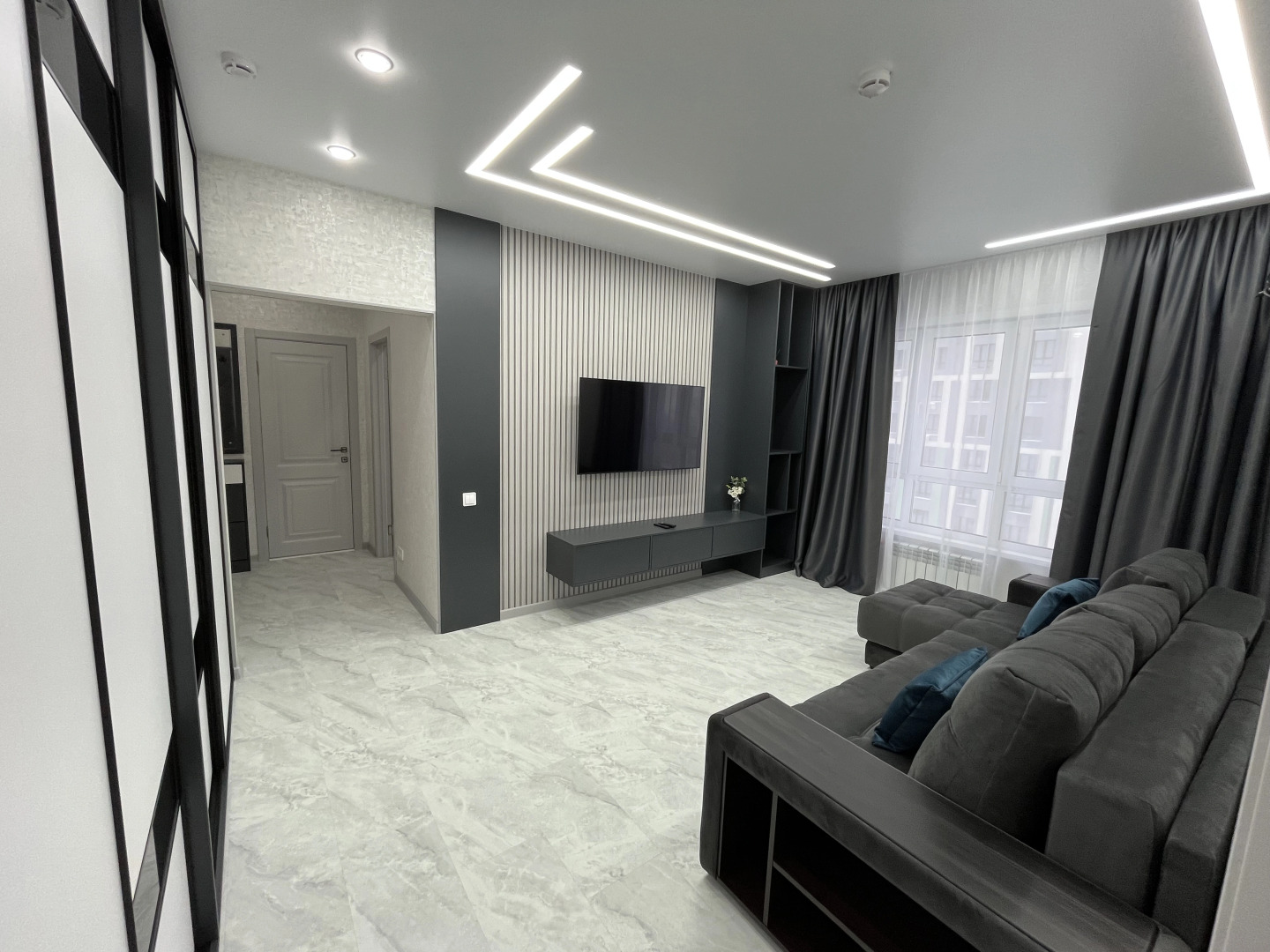 Квартира на Терешковой