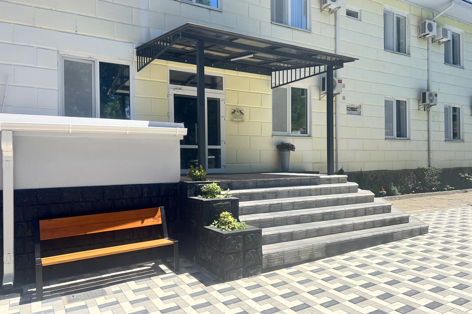 Гостевой дом Амитель