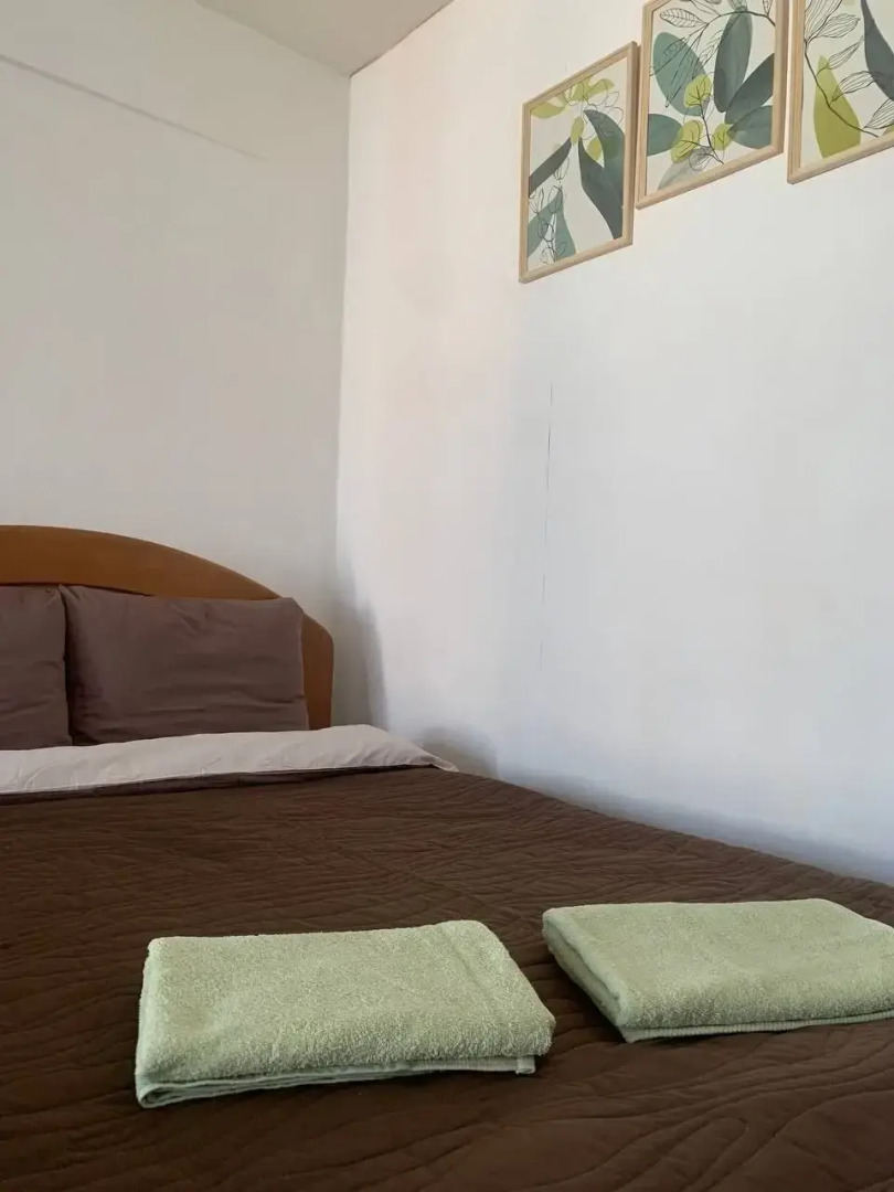 Квартира Двухкомнатная возле ЖД и ФСК