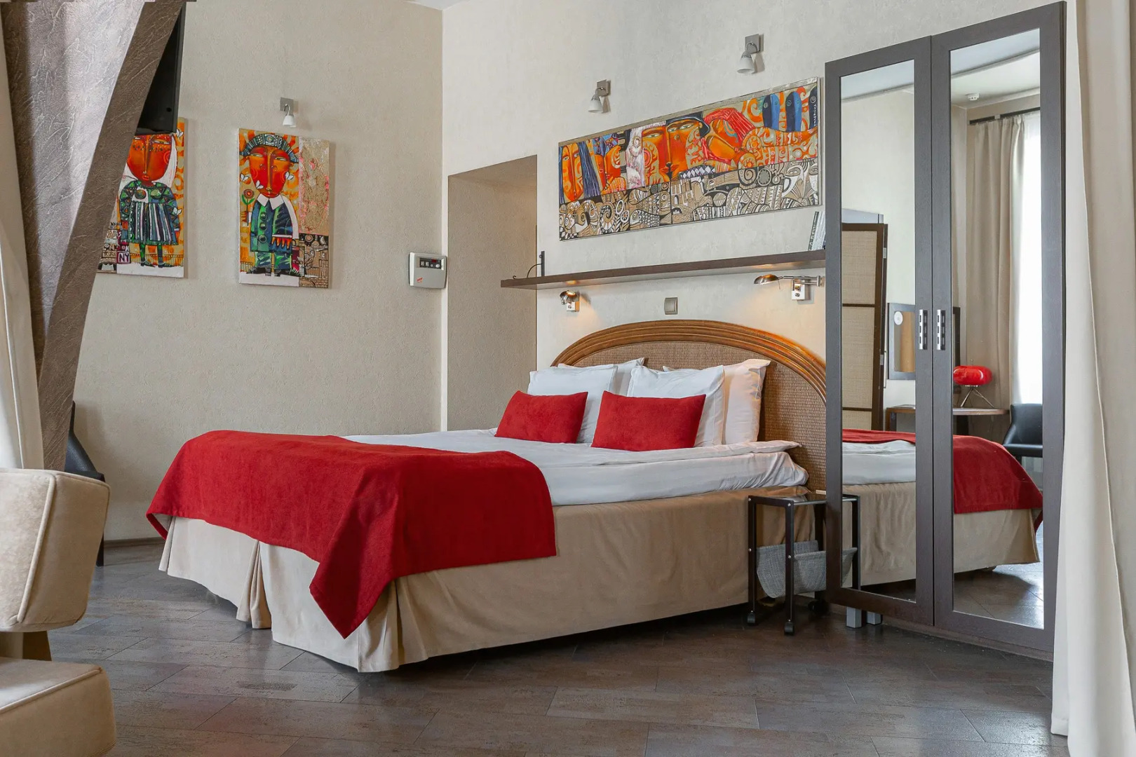 Отель Невский Форум