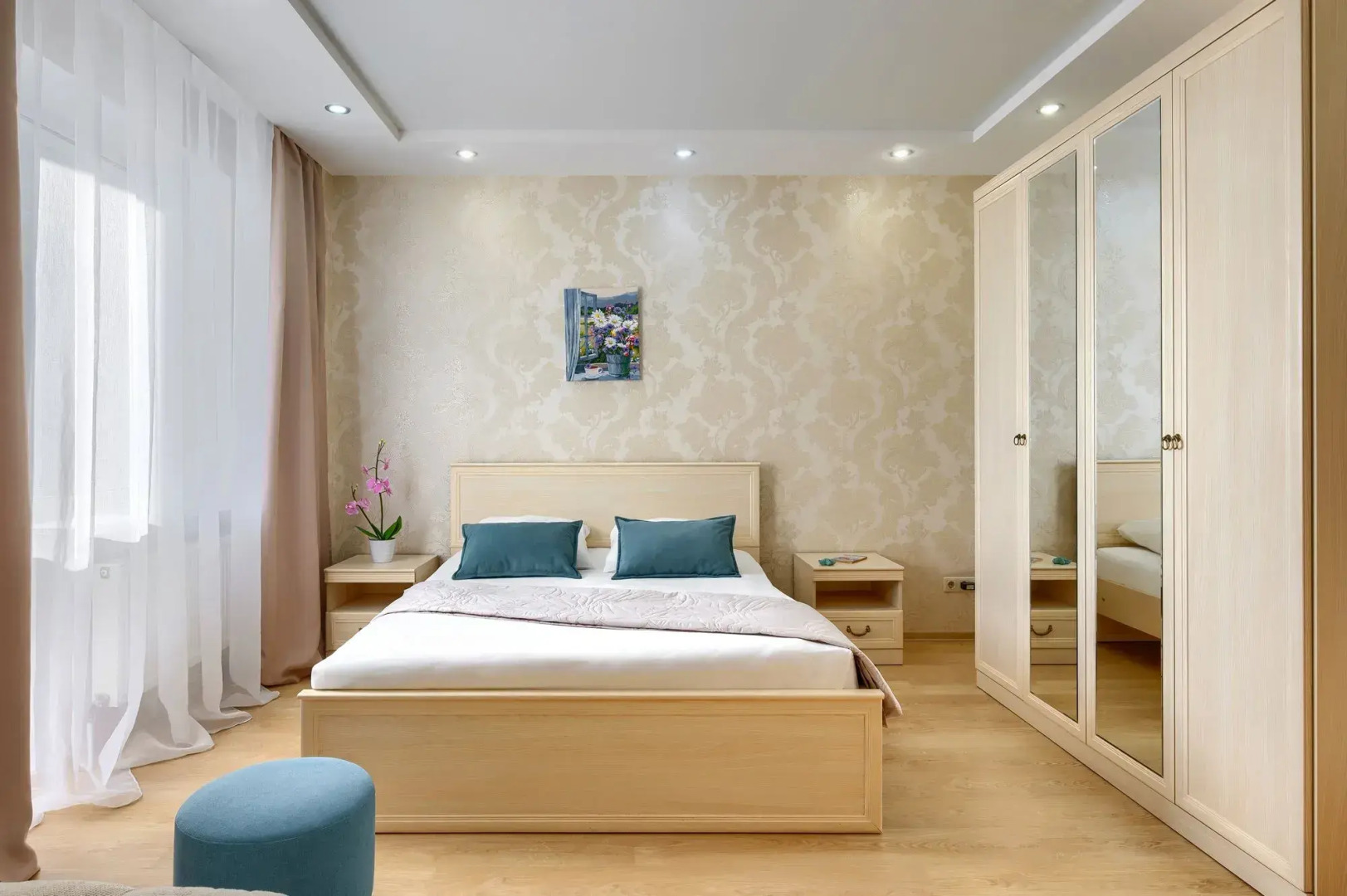 Апартаменты на Новороссийской