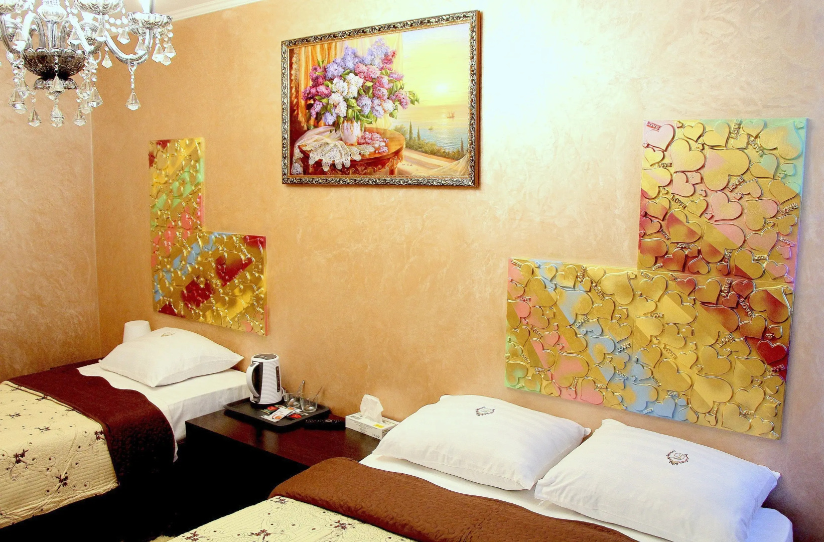 Гостевой дом Диадема Шереметьево