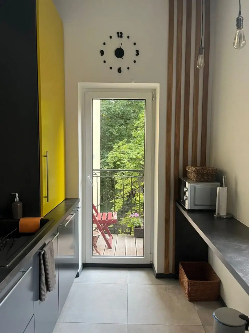 Квартира у Центрального парка