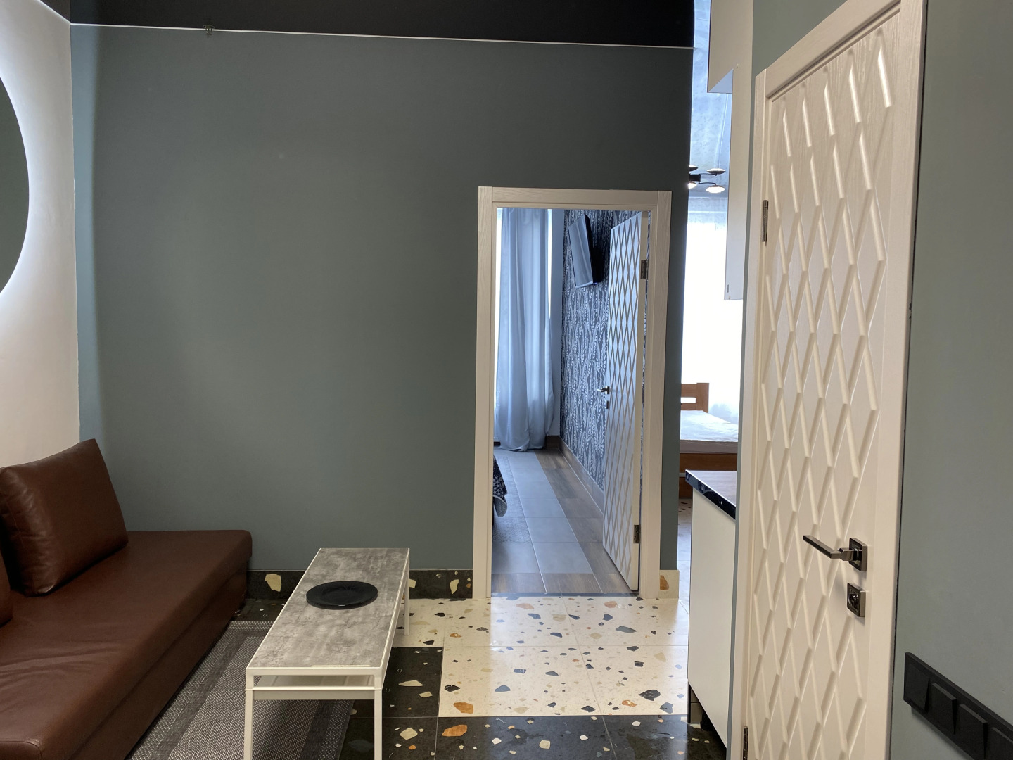 Апартаменты KM Tower Plazа европейский уровень в исторической части города