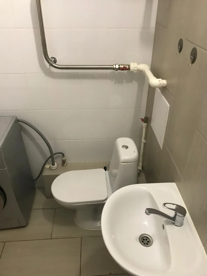 Квартира ЖК Ривер Парк у набережной